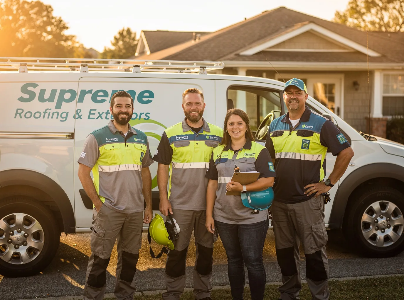 Roof Replacement company in Mossville, IL